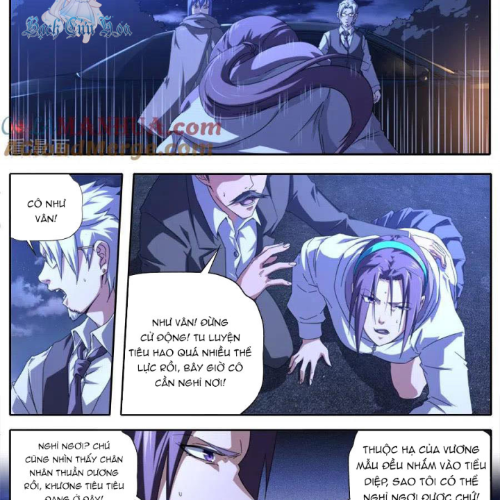 Kiêm Chức Thần Tiên Chapter 279 - Trang 2