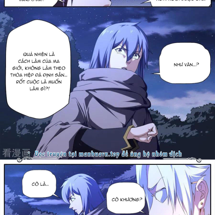 Kiêm Chức Thần Tiên Chapter 279 - Trang 2