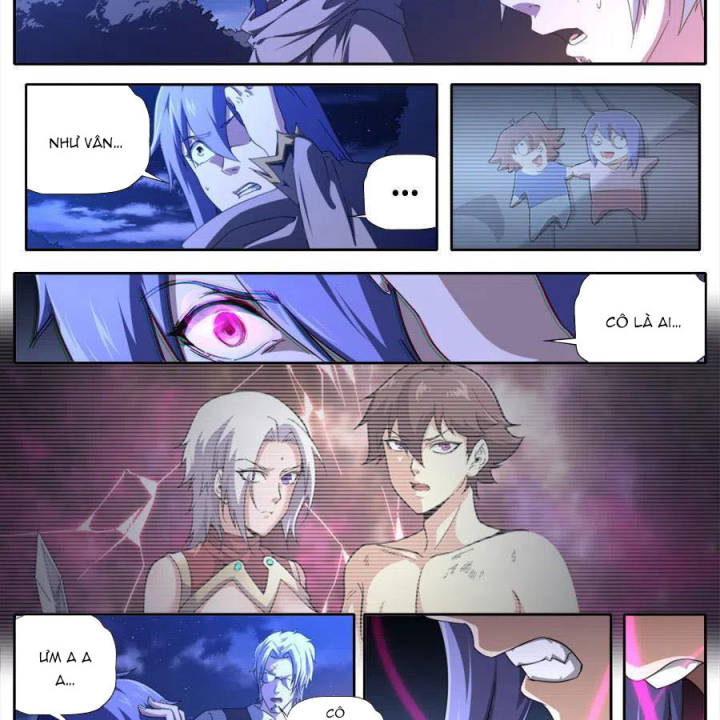 Kiêm Chức Thần Tiên Chapter 279 - Trang 2