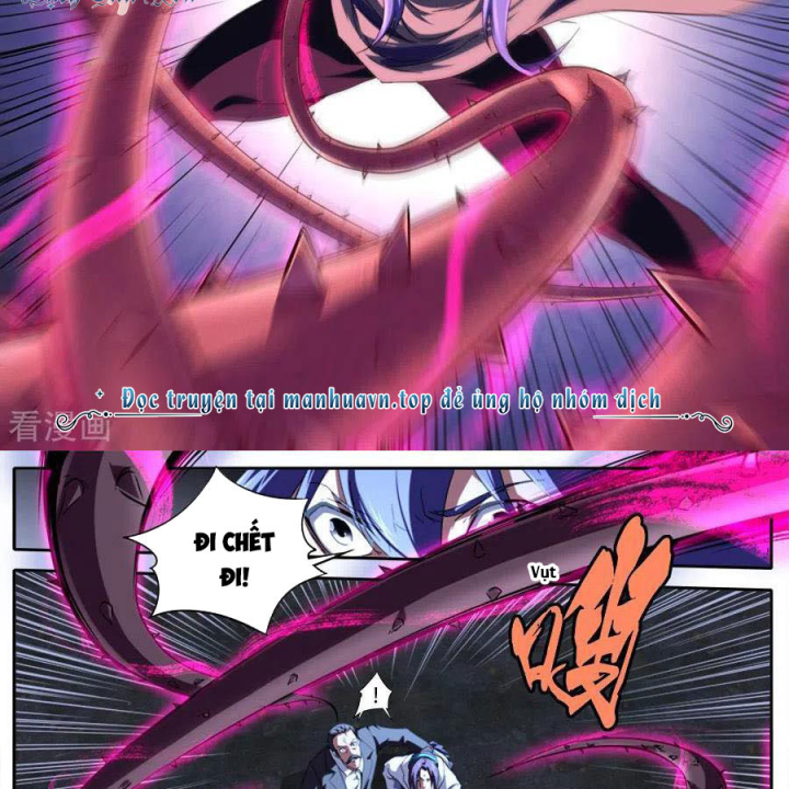 Kiêm Chức Thần Tiên Chapter 279 - Trang 2