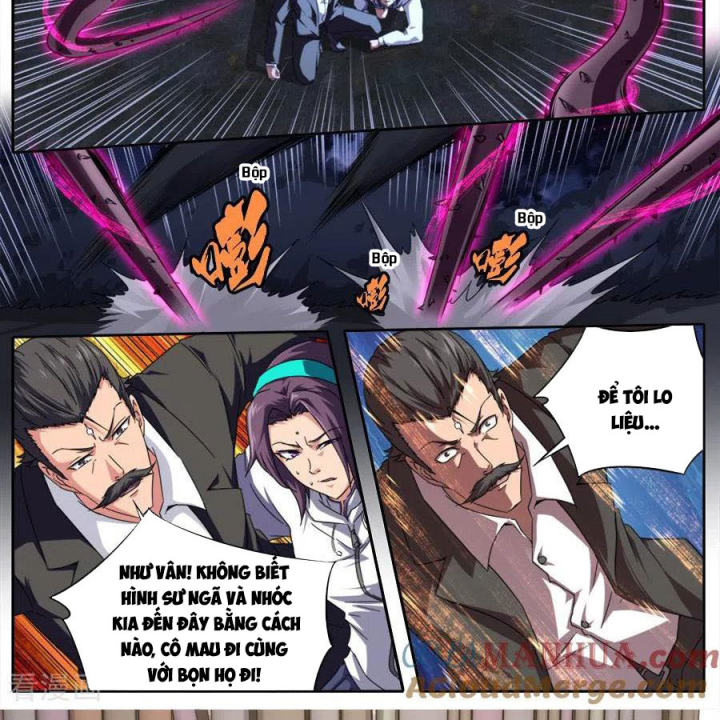 Kiêm Chức Thần Tiên Chapter 279 - Trang 2