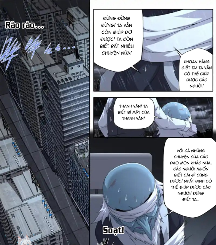 Kiêm Chức Thần Tiên Chapter 296 - Next Chapter 297