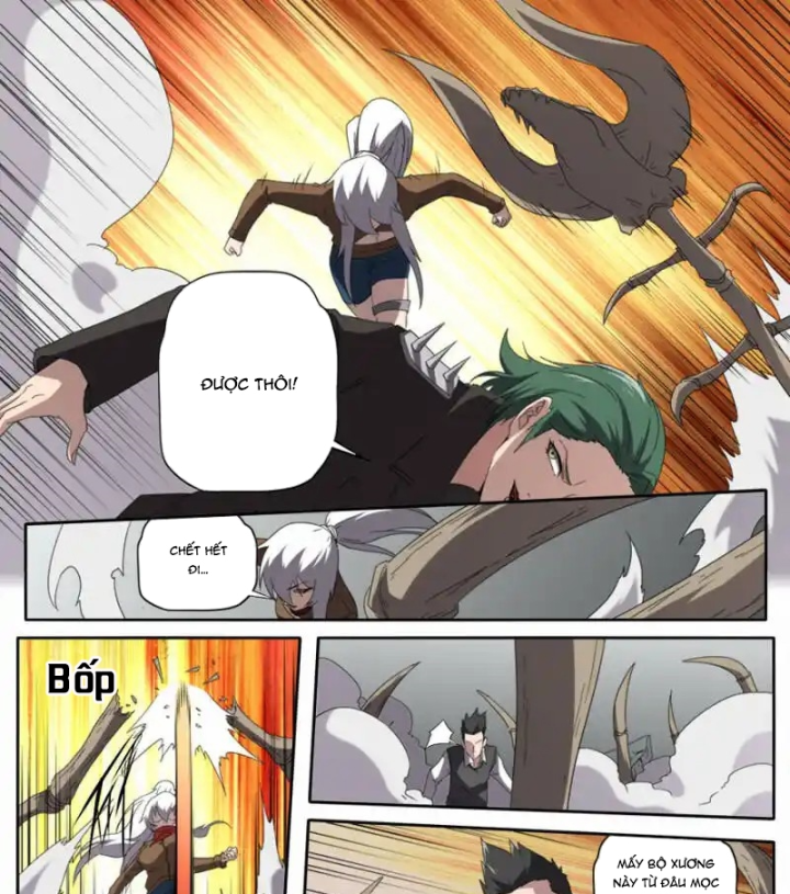 Kiêm Chức Thần Tiên Chapter 296 - Next Chapter 297