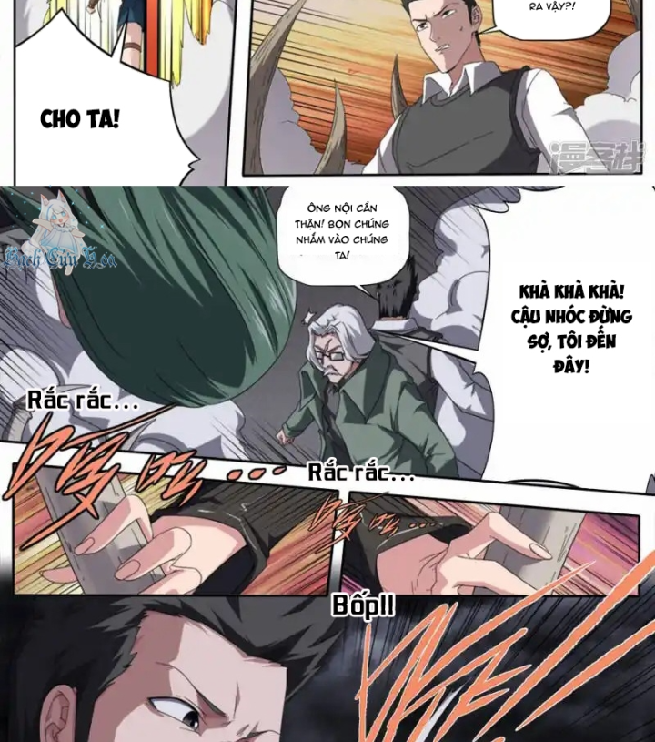 Kiêm Chức Thần Tiên Chapter 296 - Next Chapter 297