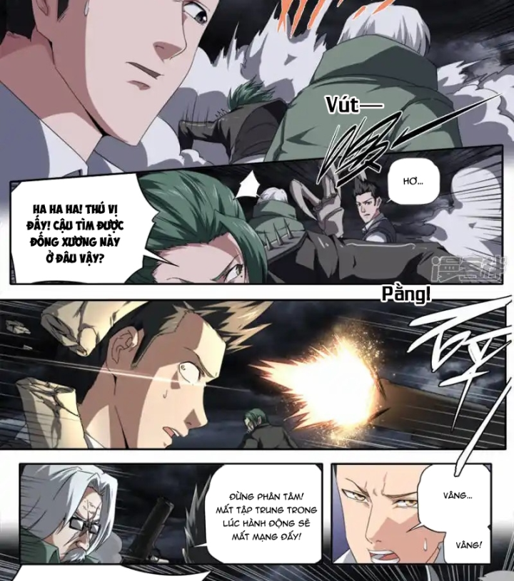 Kiêm Chức Thần Tiên Chapter 296 - Next Chapter 297