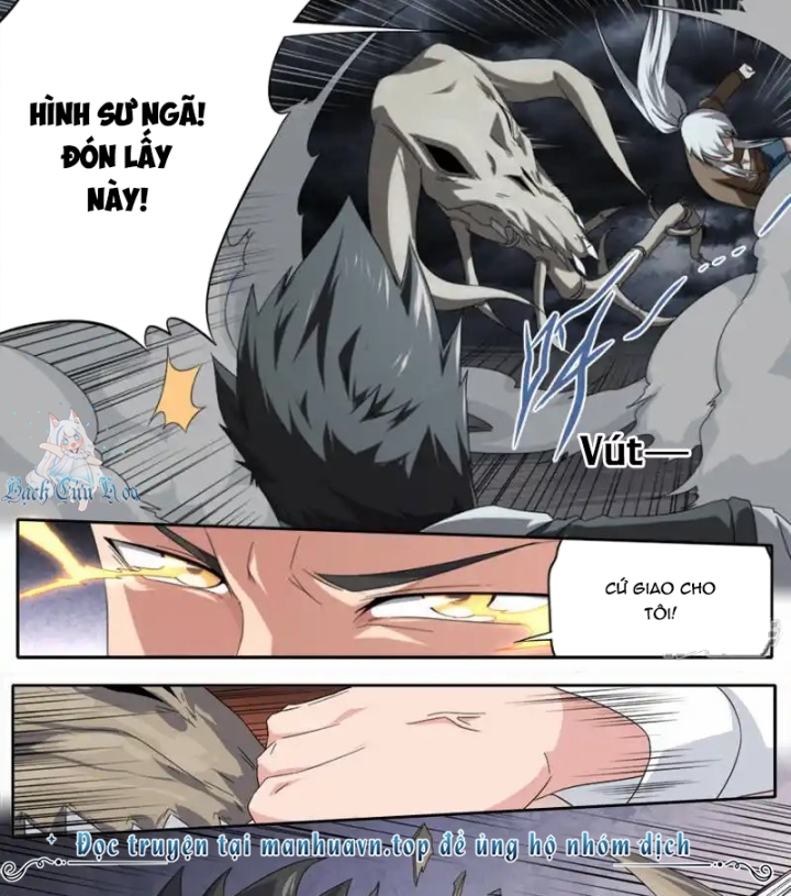 Kiêm Chức Thần Tiên Chapter 296 - Next Chapter 297