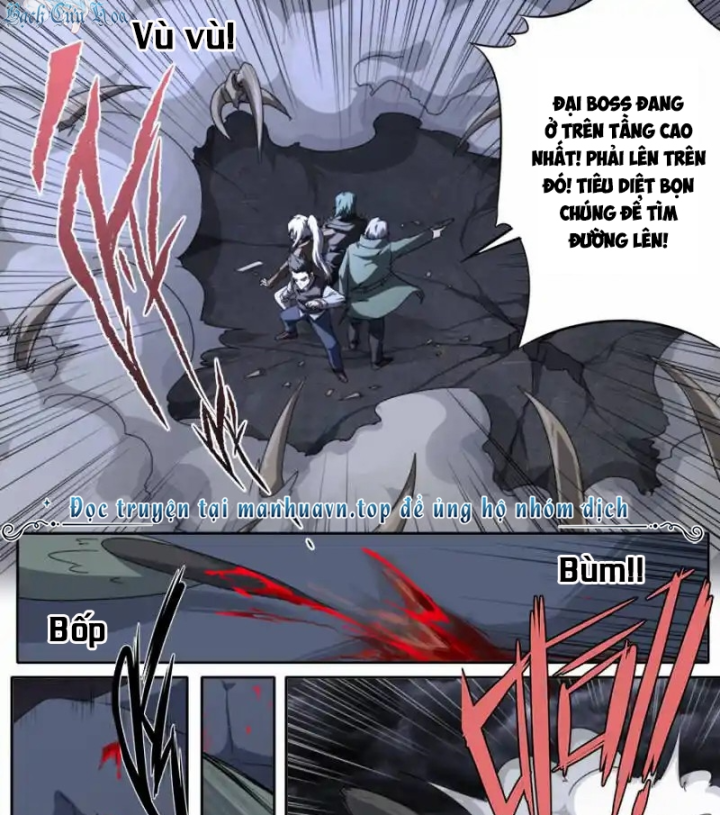 Kiêm Chức Thần Tiên Chapter 296 - Next Chapter 297