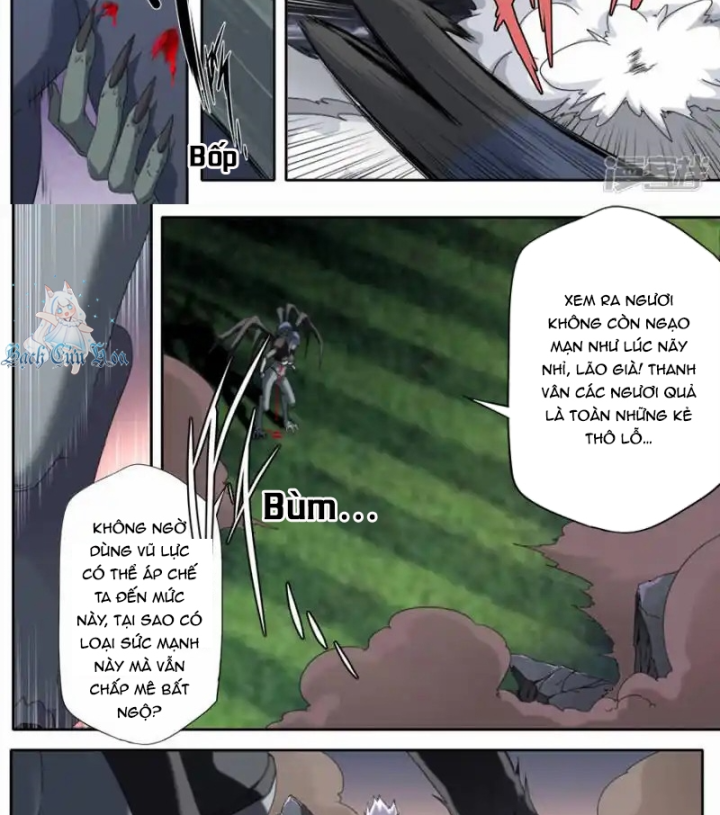 Kiêm Chức Thần Tiên Chapter 296 - Next Chapter 297