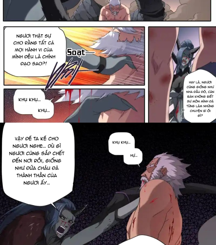 Kiêm Chức Thần Tiên Chapter 296 - Next Chapter 297