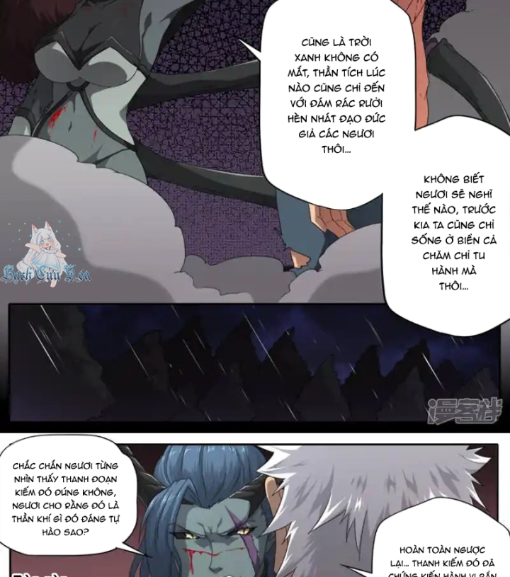 Kiêm Chức Thần Tiên Chapter 296 - Next Chapter 297