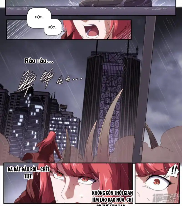 Kiêm Chức Thần Tiên Chapter 296 - Next Chapter 297