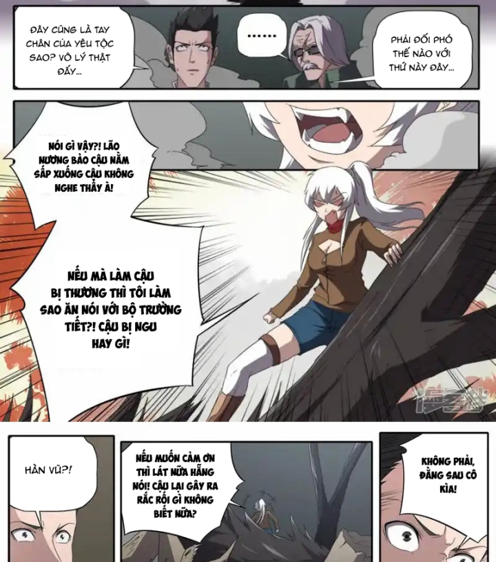 Kiêm Chức Thần Tiên Chapter 296 - Next Chapter 297