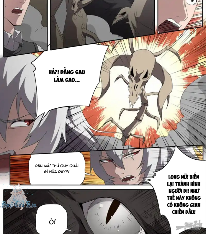 Kiêm Chức Thần Tiên Chapter 296 - Next Chapter 297