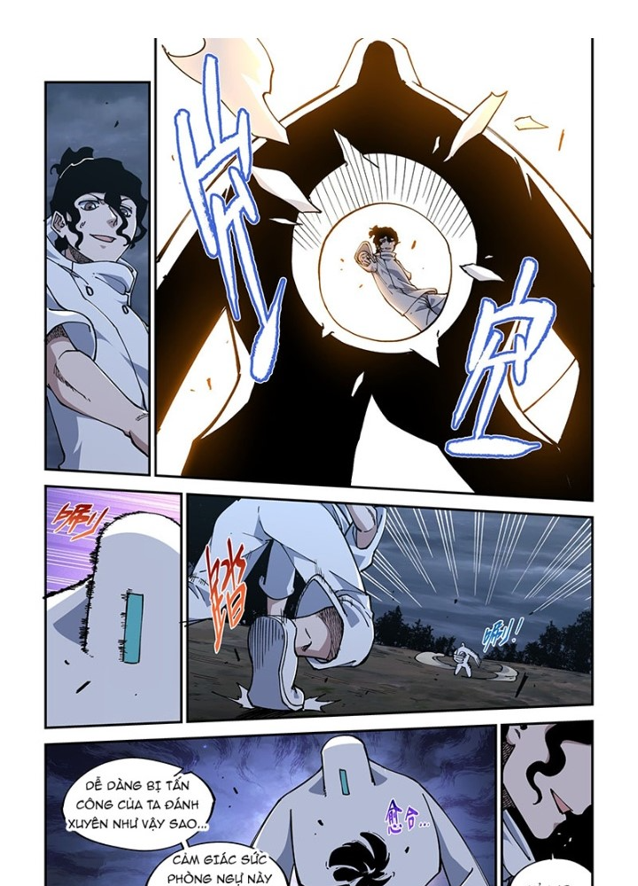 Xé Khung Tranh Để Tác Giả Vì Ta Bật Hack Chapter 40 - Trang 2