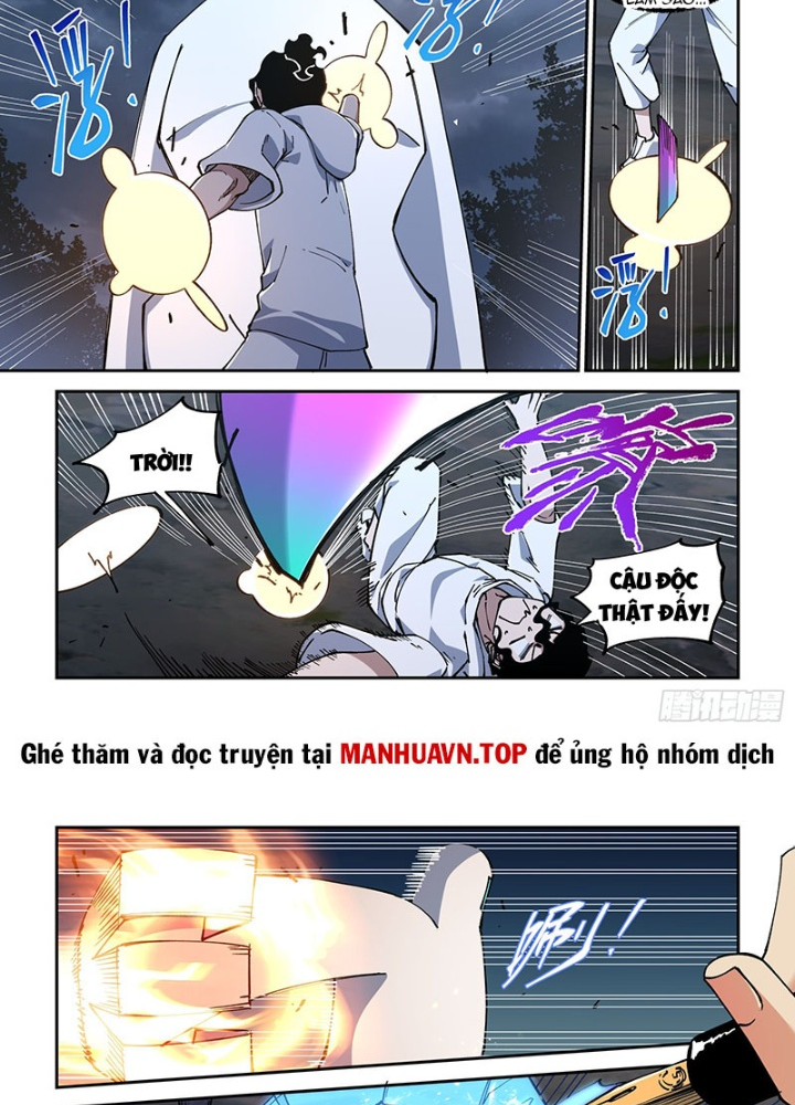 Xé Khung Tranh Để Tác Giả Vì Ta Bật Hack Chapter 40 - Trang 2