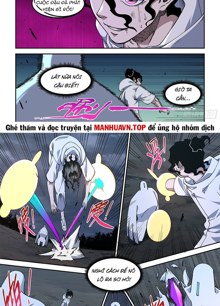 Xé Khung Tranh Để Tác Giả Vì Ta Bật Hack Chapter 40 - Trang 2