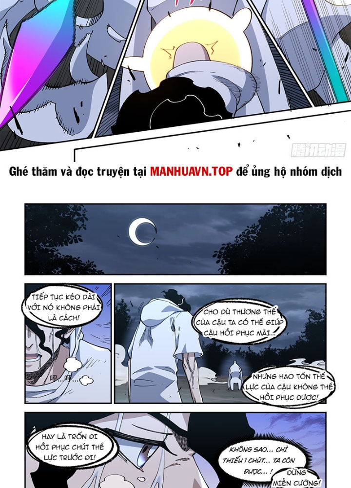 Xé Khung Tranh Để Tác Giả Vì Ta Bật Hack Chapter 40 - Trang 2