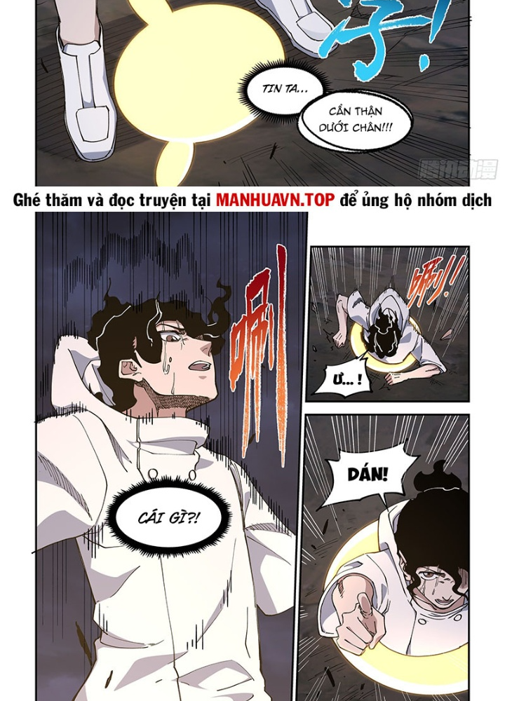 Xé Khung Tranh Để Tác Giả Vì Ta Bật Hack Chapter 40 - Trang 2