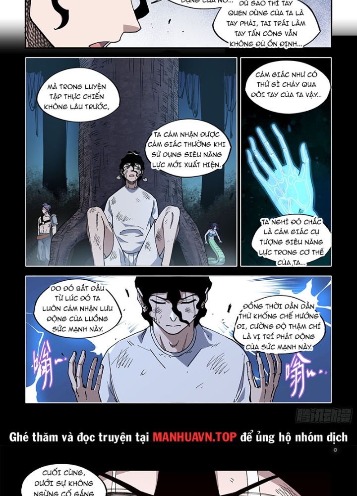 Xé Khung Tranh Để Tác Giả Vì Ta Bật Hack Chapter 40 - Trang 2