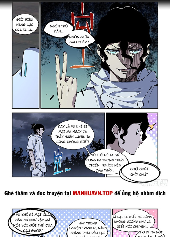 Xé Khung Tranh Để Tác Giả Vì Ta Bật Hack Chapter 40 - Trang 2