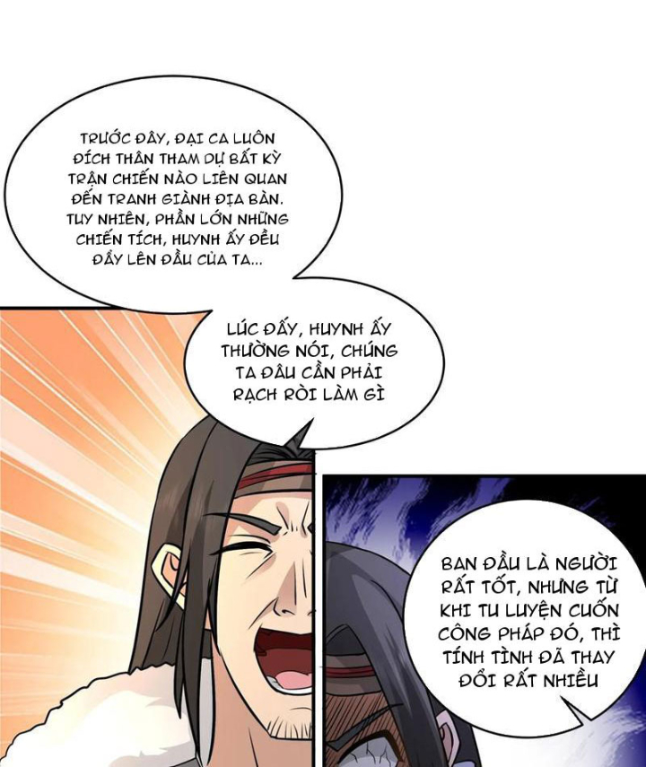 Một Người Quét Ngang Giang Hồ Chapter 36 - Trang 2