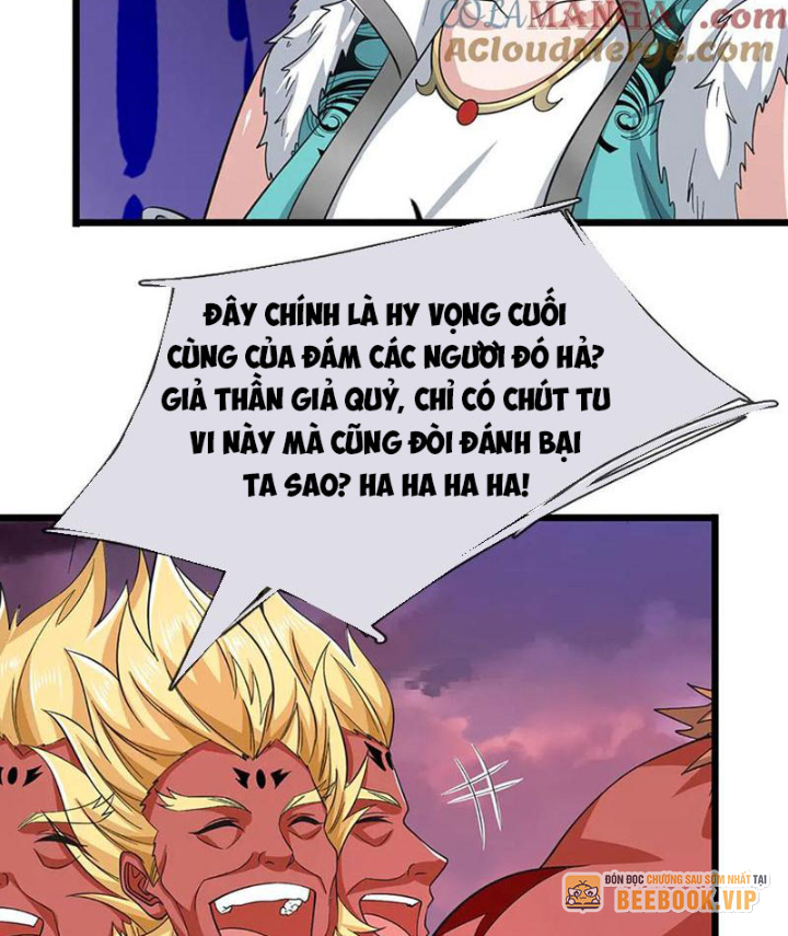 Ta Có Thể Cướp Đoạt Cơ Duyên Chapter 71 - Trang 2