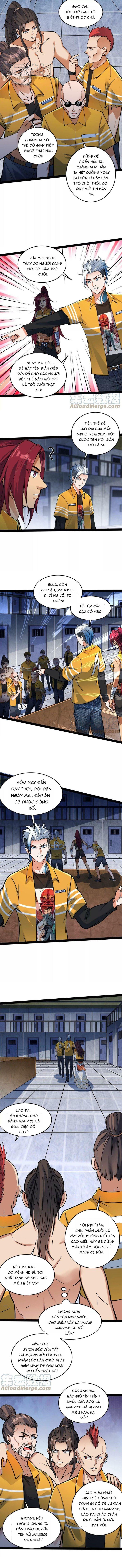 Đánh Bại Chư Thiên Chapter 115 - Trang 4