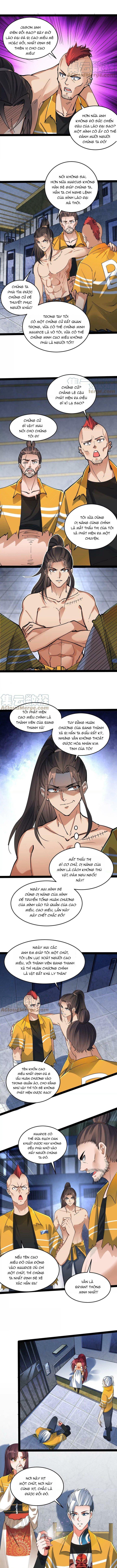 Đánh Bại Chư Thiên Chapter 115 - Trang 4