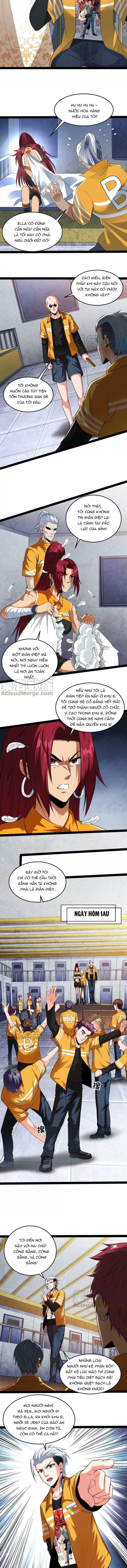 Đánh Bại Chư Thiên Chapter 115 - Trang 4