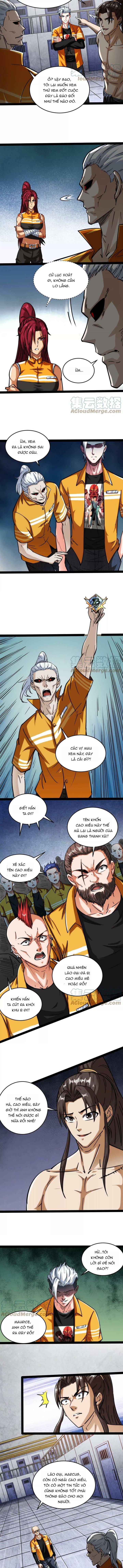 Đánh Bại Chư Thiên Chapter 115 - Trang 4