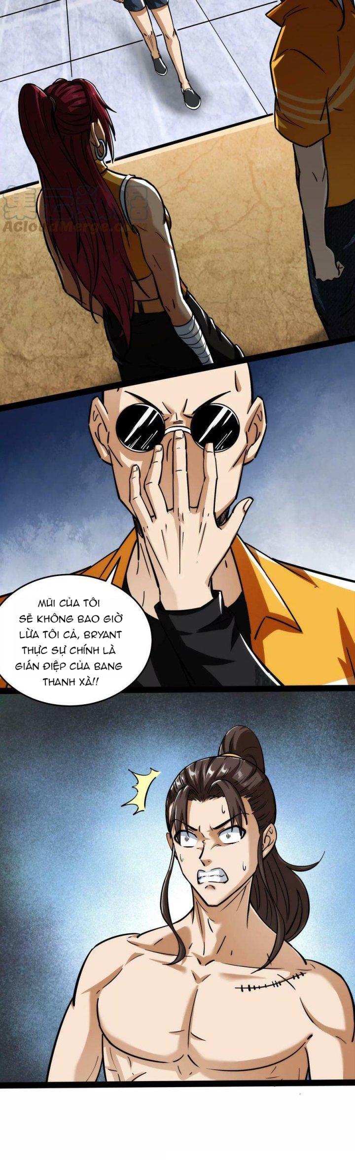 Đánh Bại Chư Thiên Chapter 115 - Trang 4