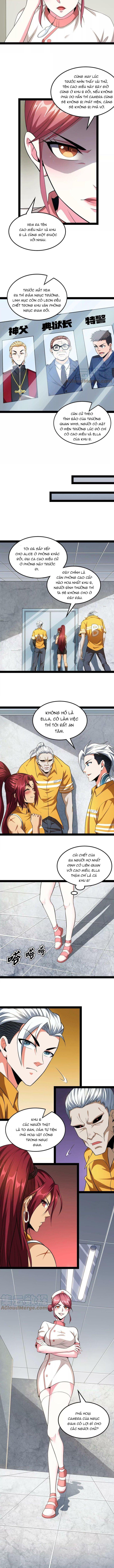 Đánh Bại Chư Thiên Chapter 116 - Trang 4