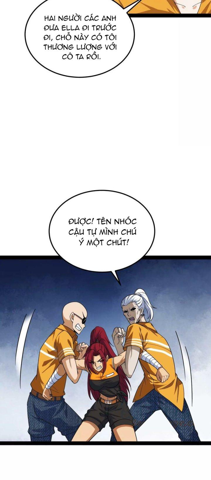 Đánh Bại Chư Thiên Chapter 117 - Trang 4
