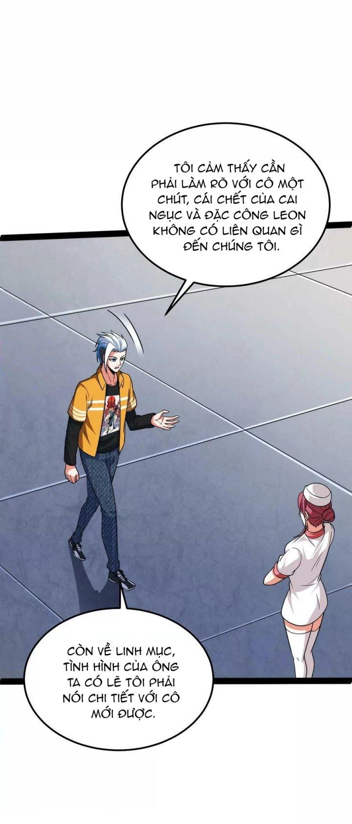 Đánh Bại Chư Thiên Chapter 117 - Trang 4