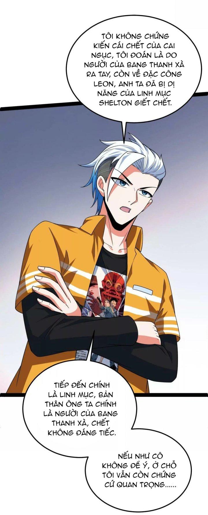 Đánh Bại Chư Thiên Chapter 117 - Trang 4