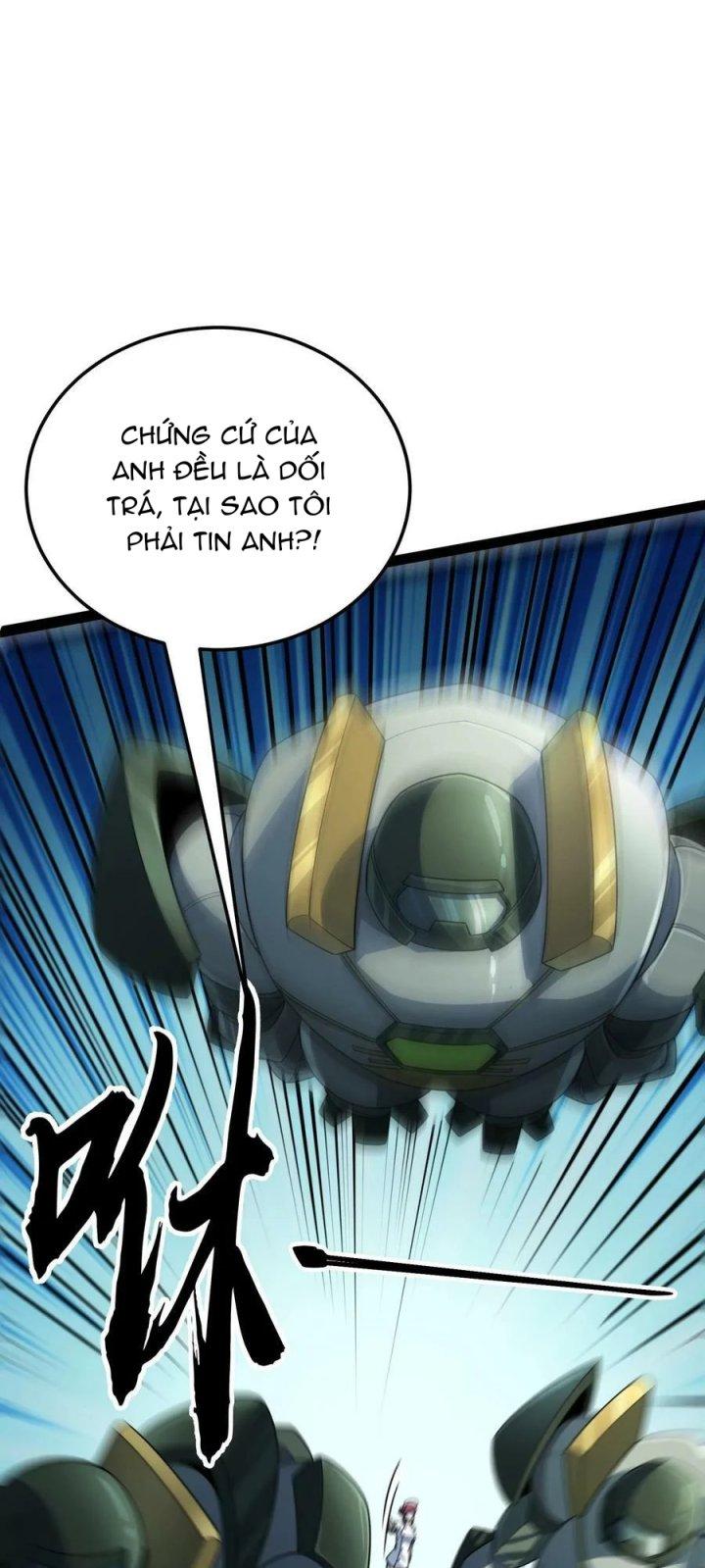 Đánh Bại Chư Thiên Chapter 117 - Trang 4