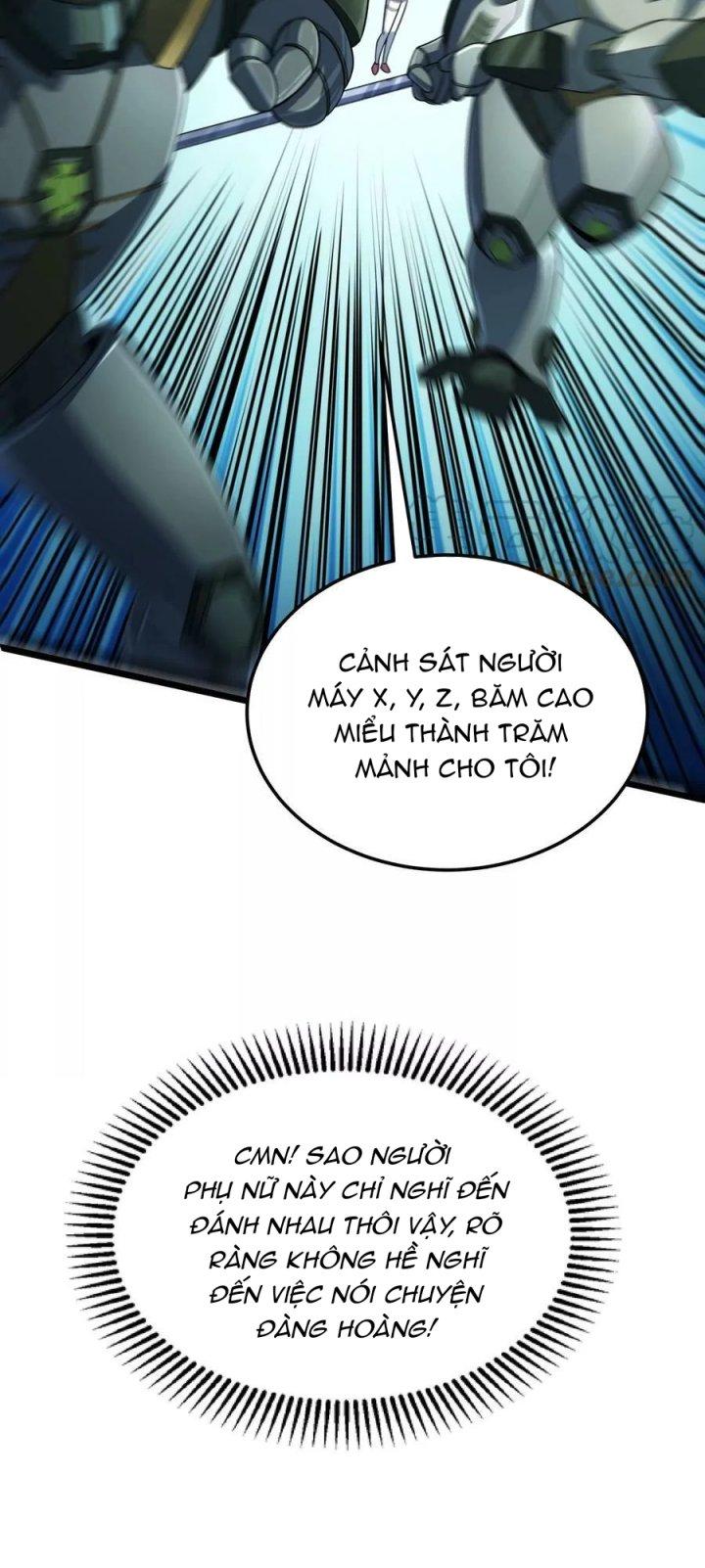 Đánh Bại Chư Thiên Chapter 117 - Trang 4