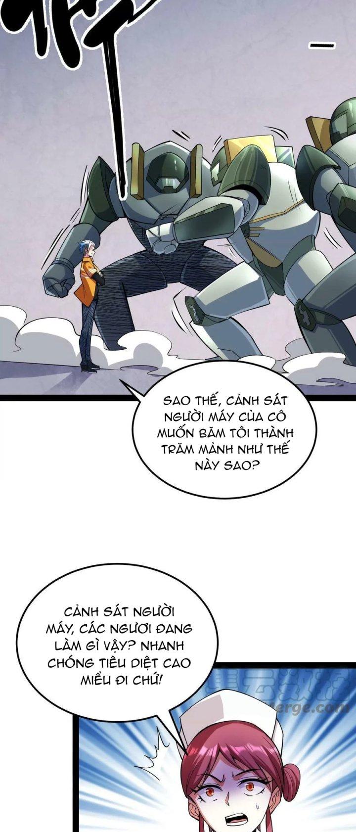 Đánh Bại Chư Thiên Chapter 117 - Trang 4