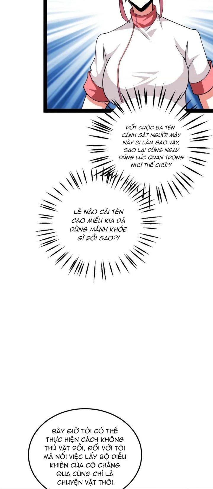 Đánh Bại Chư Thiên Chapter 117 - Trang 4