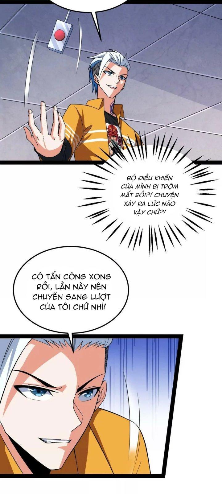 Đánh Bại Chư Thiên Chapter 117 - Trang 4