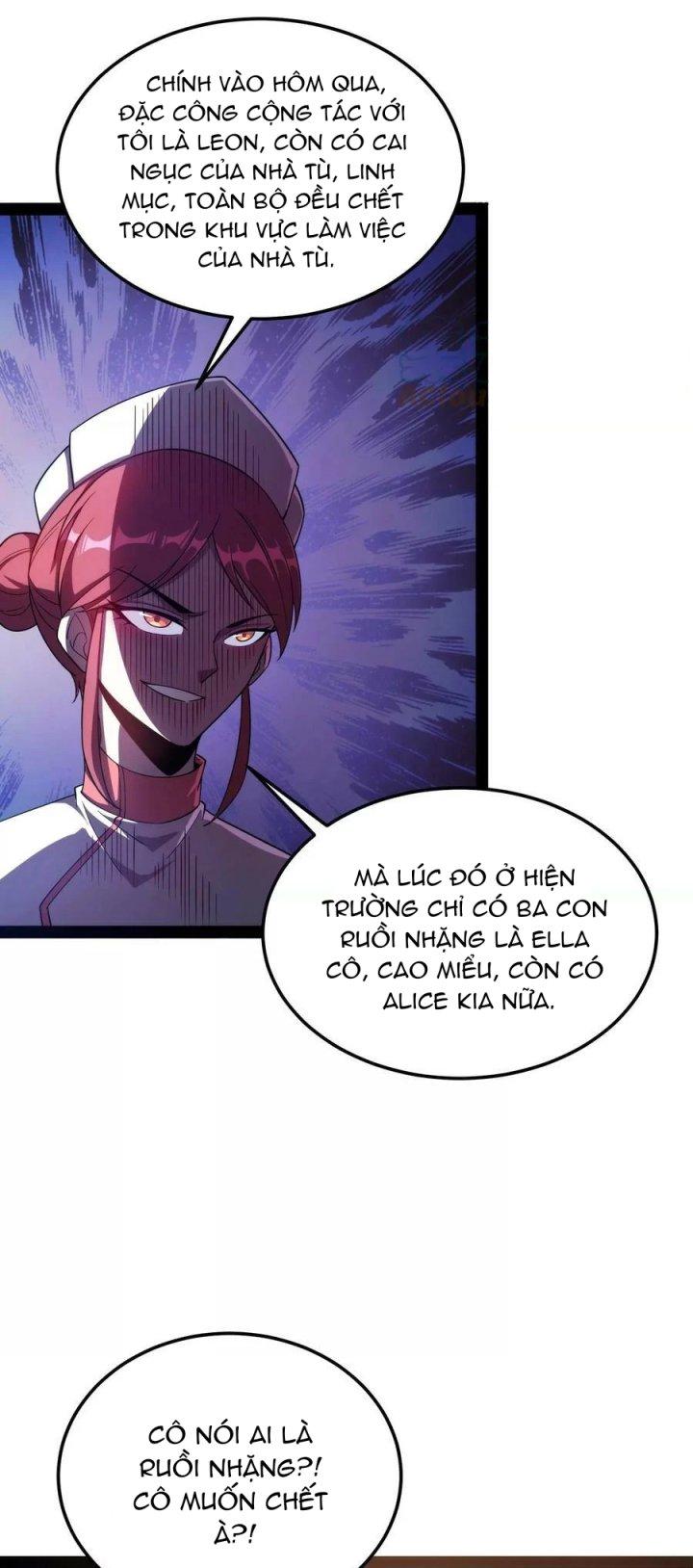 Đánh Bại Chư Thiên Chapter 117 - Trang 4