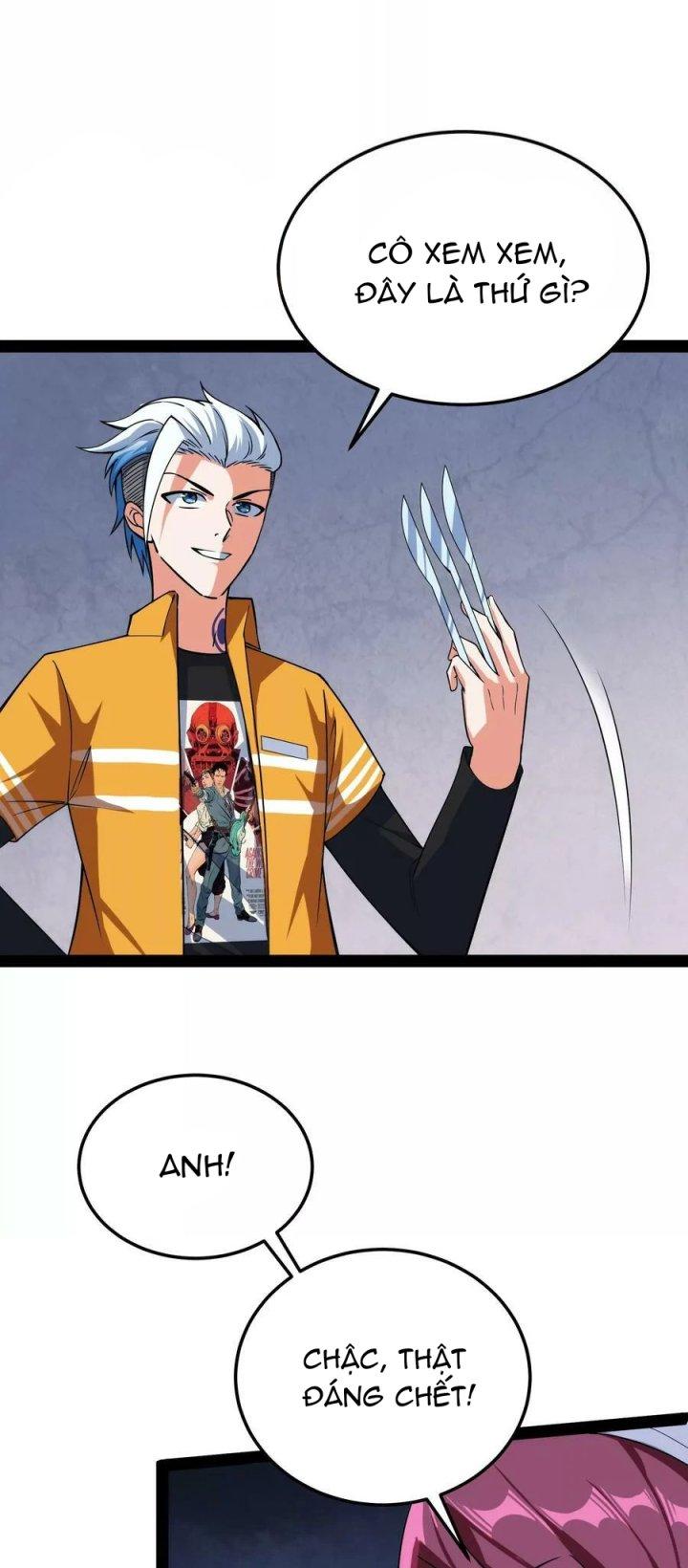 Đánh Bại Chư Thiên Chapter 117 - Trang 4