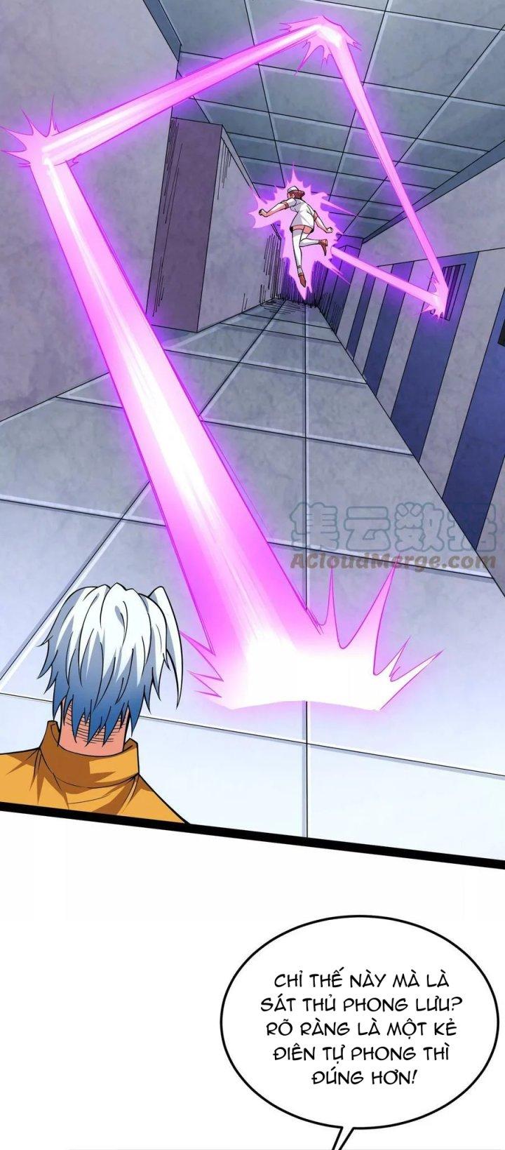 Đánh Bại Chư Thiên Chapter 117 - Trang 4