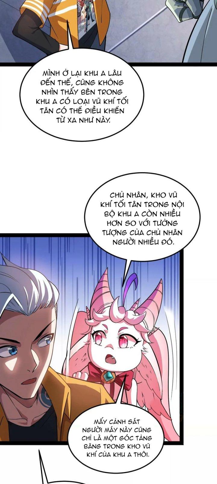 Đánh Bại Chư Thiên Chapter 117 - Trang 4