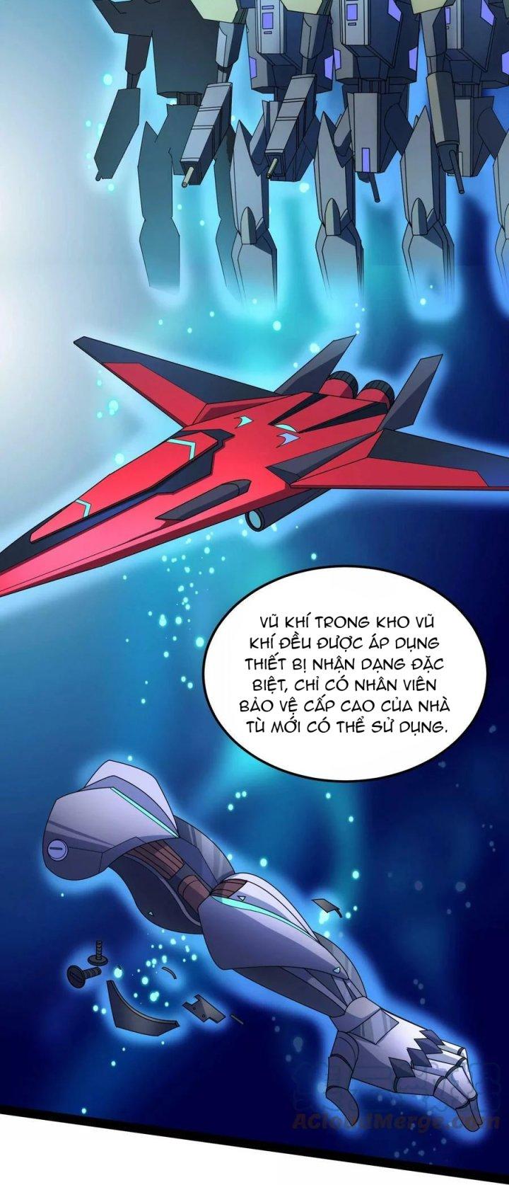 Đánh Bại Chư Thiên Chapter 117 - Trang 4