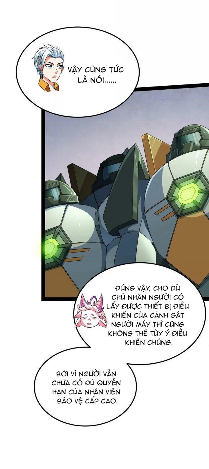 Đánh Bại Chư Thiên Chapter 117 - Trang 4