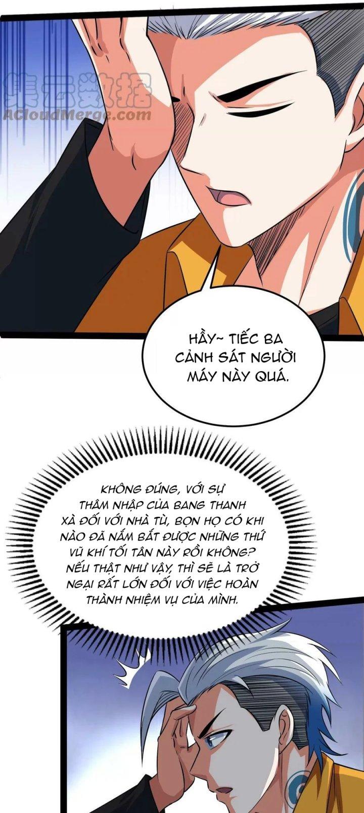 Đánh Bại Chư Thiên Chapter 117 - Trang 4