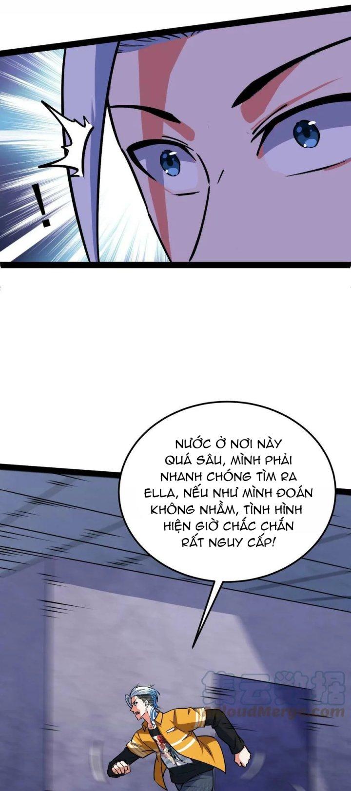 Đánh Bại Chư Thiên Chapter 117 - Trang 4