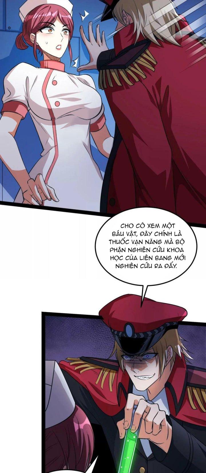 Đánh Bại Chư Thiên Chapter 117 - Trang 4