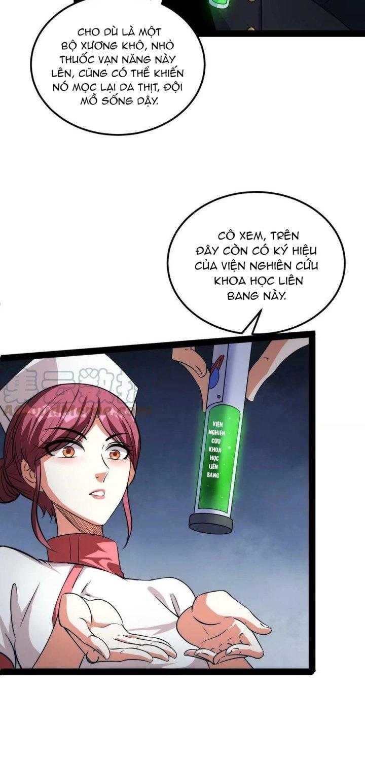 Đánh Bại Chư Thiên Chapter 117 - Trang 4